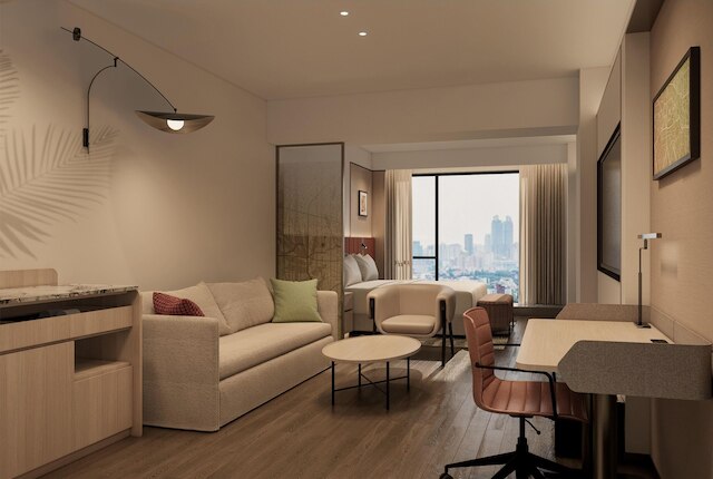 Hilton Garden Inn Chengdu Wuhou Jinli