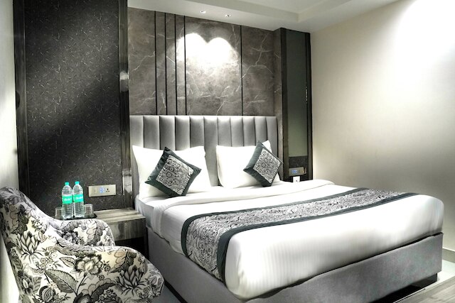 ホテル マウンテン ブリス ニューデリー