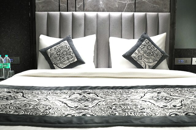 ホテル マウンテン ブリス ニューデリー