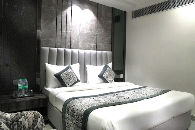 ホテル マウンテン ブリス ニューデリー