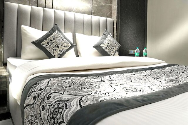 ホテル マウンテン ブリス ニューデリー