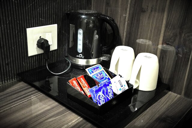 ホテル マウンテン ブリス ニューデリー