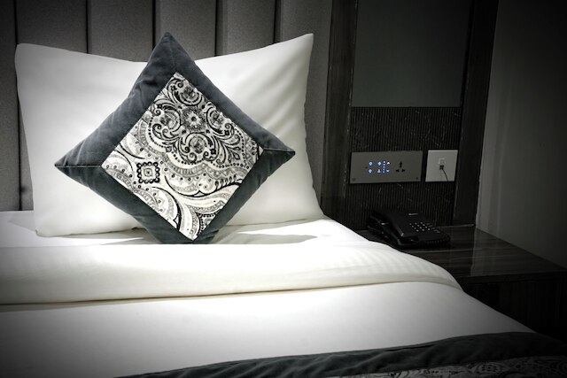 ホテル マウンテン ブリス ニューデリー