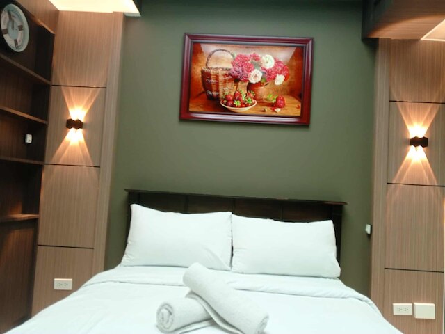 コージー マニラ コンド リトリート ウィズ シェアードプール