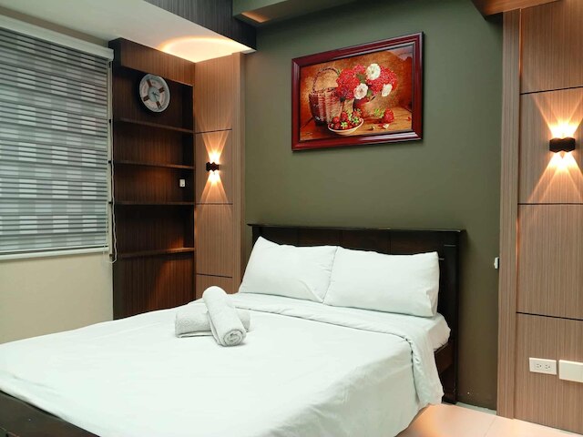 コージー マニラ コンド リトリート ウィズ シェアードプール