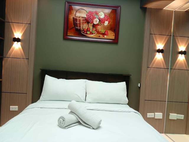 コージー マニラ コンド リトリート ウィズ シェアードプール