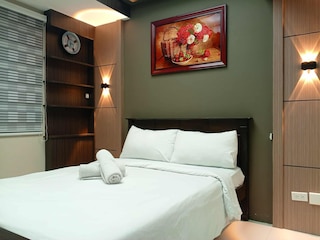 コージー マニラ コンド リトリート ウィズ シェアードプール