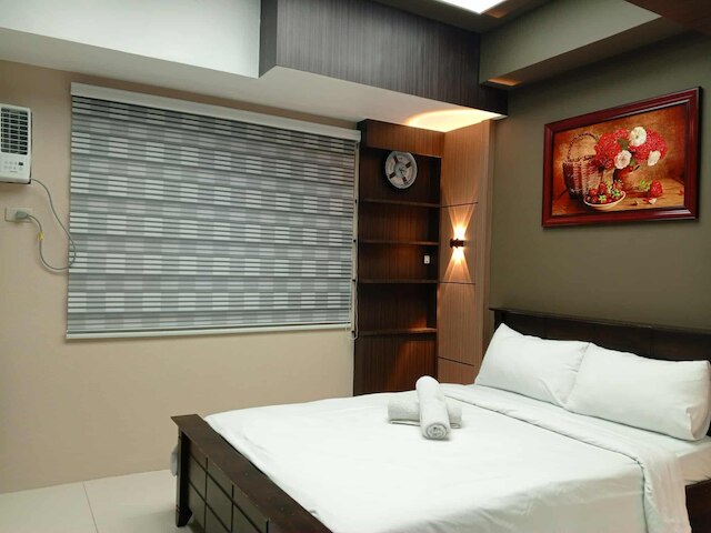 コージー マニラ コンド リトリート ウィズ シェアードプール