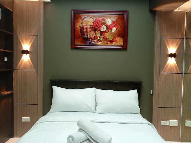 コージー マニラ コンド リトリート ウィズ シェアードプール