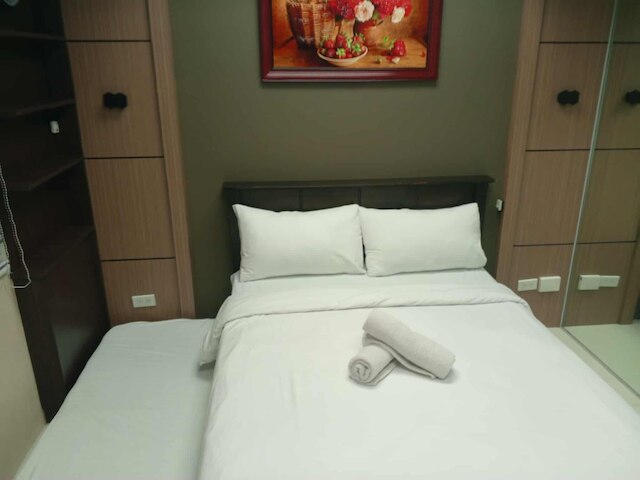 コージー マニラ コンド リトリート ウィズ シェアードプール