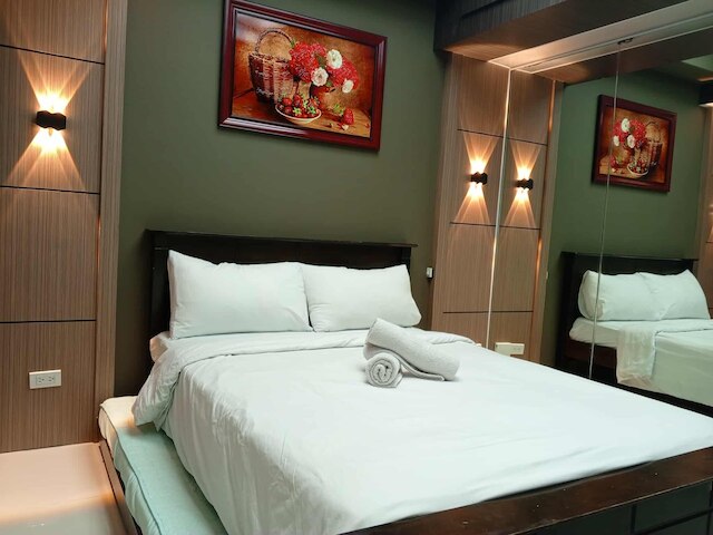 コージー マニラ コンド リトリート ウィズ シェアードプール