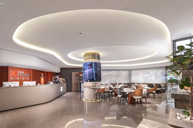 Guangzhou From.k Huankai Hotel