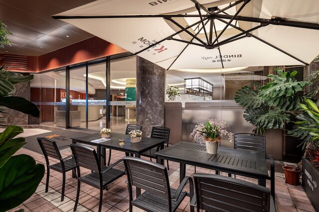 Guangzhou From.k Huankai Hotel