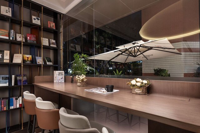 Guangzhou From.k Huankai Hotel