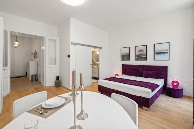 スタジオ ローガーガッセ チェックイン 15時 から 22時