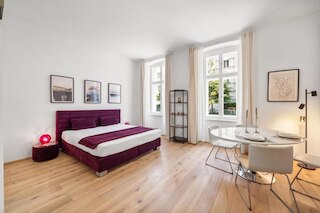 スタジオ ローガーガッセ チェックイン 15時 から 22時