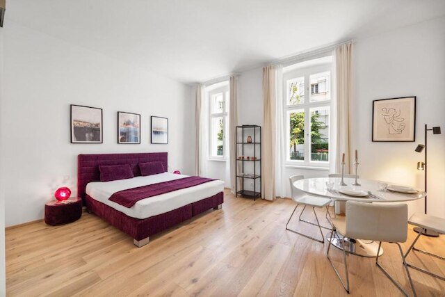 スタジオ ローガーガッセ チェックイン 15時 から 22時