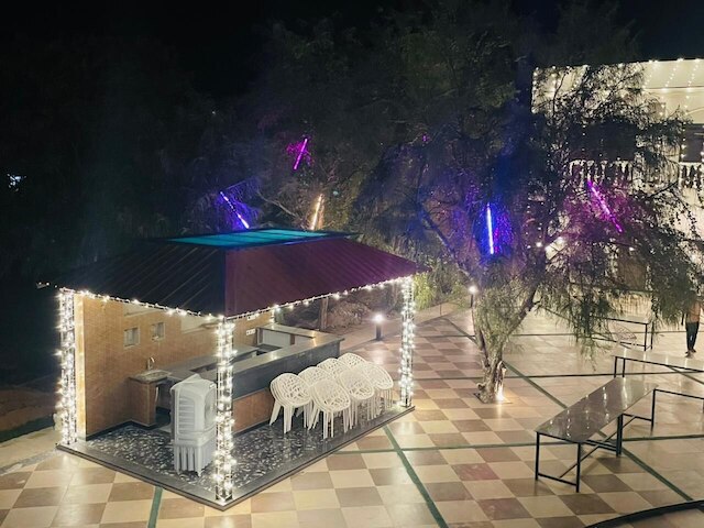 スカイ ネイチャー リゾート