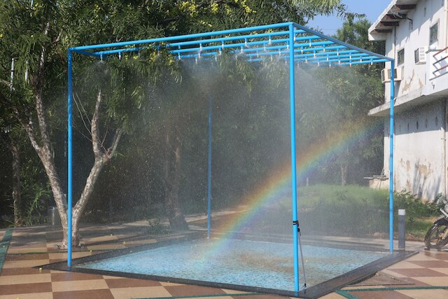 スカイ ネイチャー リゾート