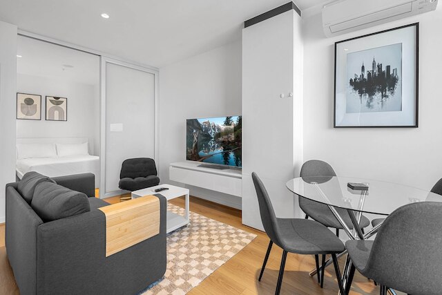 メルボルン CBD 2 ベッド ウィズ ジム、サウナ & プール アクセス