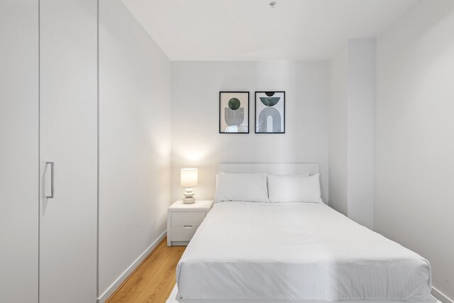 メルボルン CBD 2 ベッド ウィズ ジム、サウナ & プール アクセス