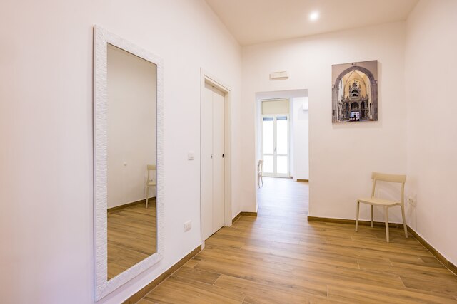 ムジー フラット アット カプアーナ バイ ナポリアパートメンツ