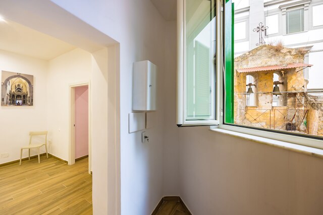 ムジー フラット アット カプアーナ バイ ナポリアパートメンツ