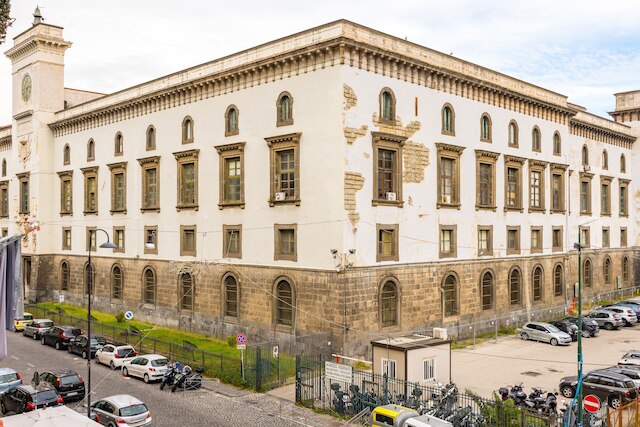 ムジー フラット アット カプアーナ バイ ナポリアパートメンツ