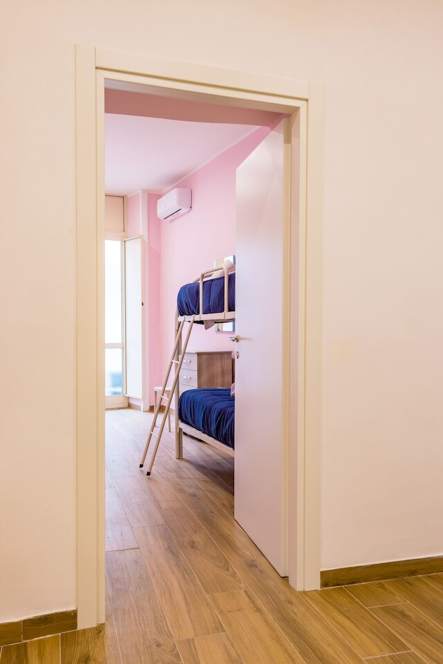 ムジー フラット アット カプアーナ バイ ナポリアパートメンツ