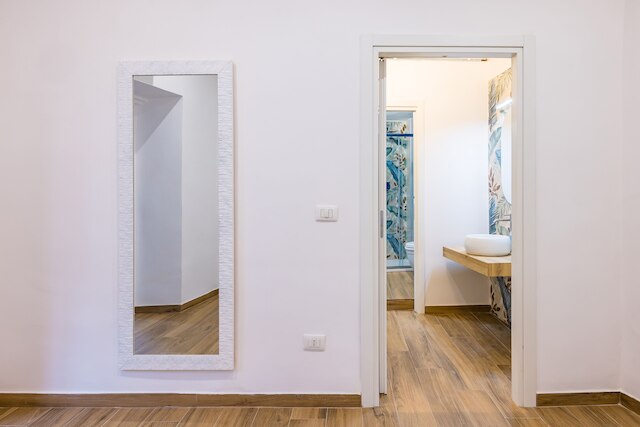 ムジー フラット アット カプアーナ バイ ナポリアパートメンツ