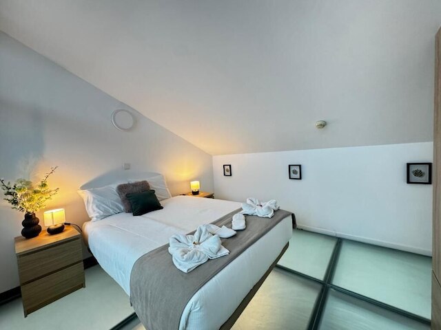 デラックス ステイ - ナッファ アパートメンツ