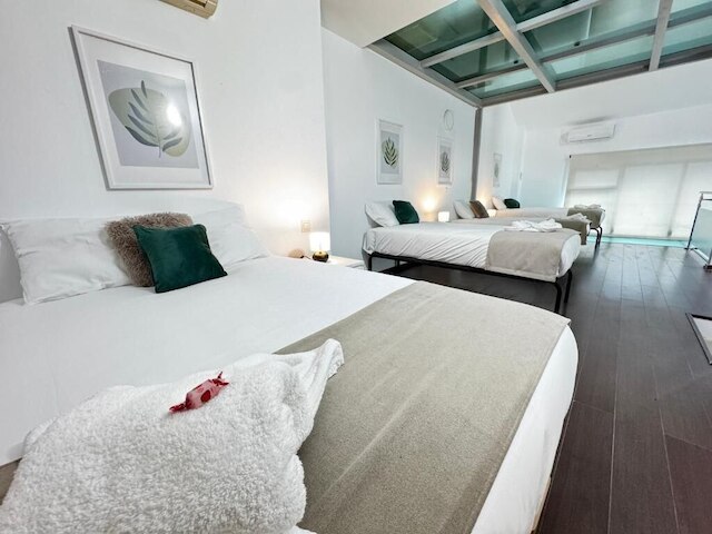 デラックス ステイ - ナッファ アパートメンツ