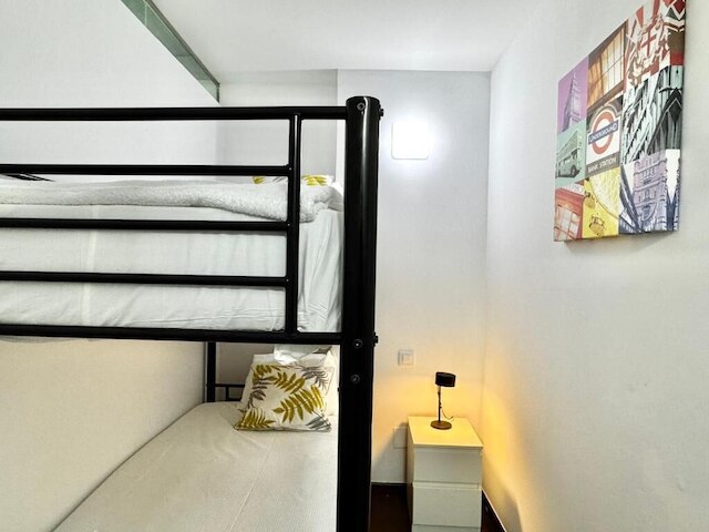 デラックス ステイ - ナッファ アパートメンツ