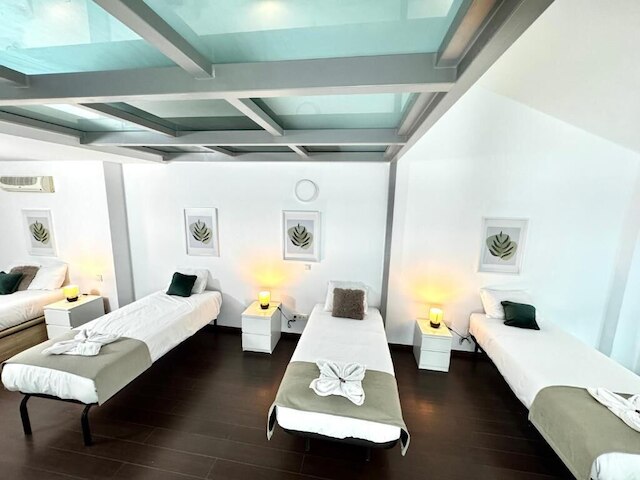 デラックス ステイ - ナッファ アパートメンツ