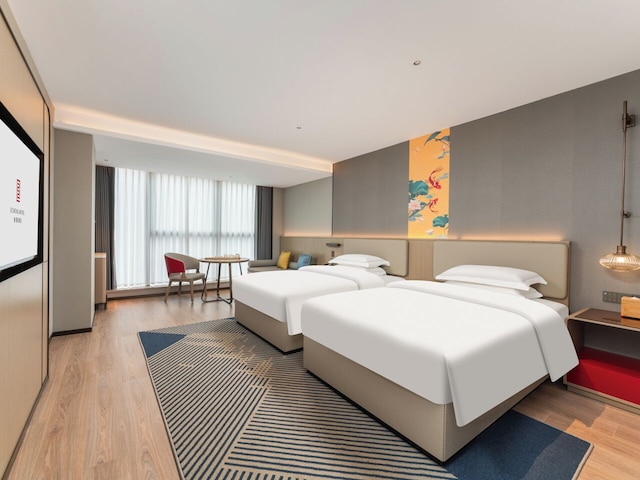 Guiyang Airport Outlets ECHENG Hotel