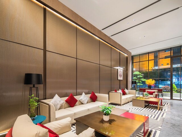 Guiyang Airport Outlets ECHENG Hotel