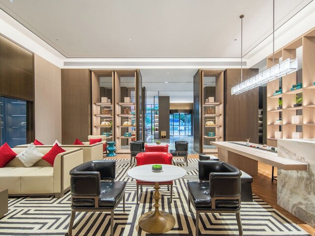 Guiyang Airport Outlets ECHENG Hotel