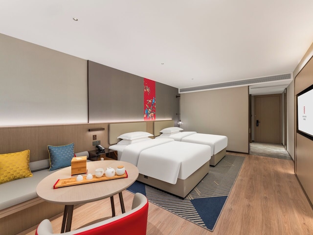 Guiyang Airport Outlets ECHENG Hotel