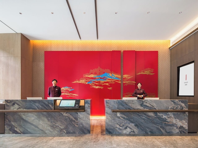 Guiyang Airport Outlets ECHENG Hotel