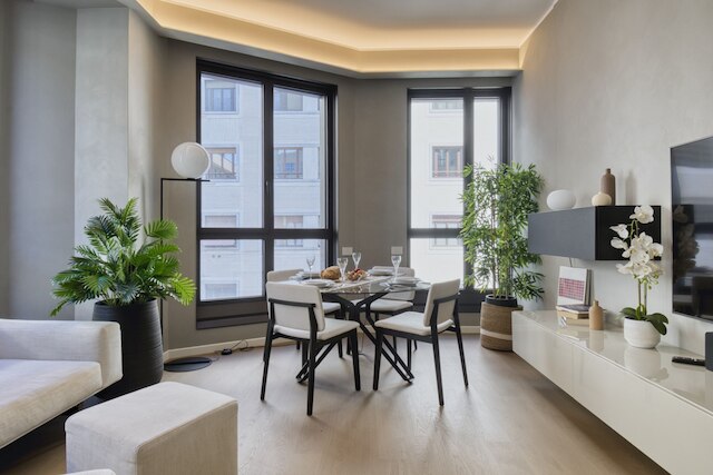 セントラル タワー S バビラ - エレガント 2 ベッドルーム ウィズ ルーフトップ テラス