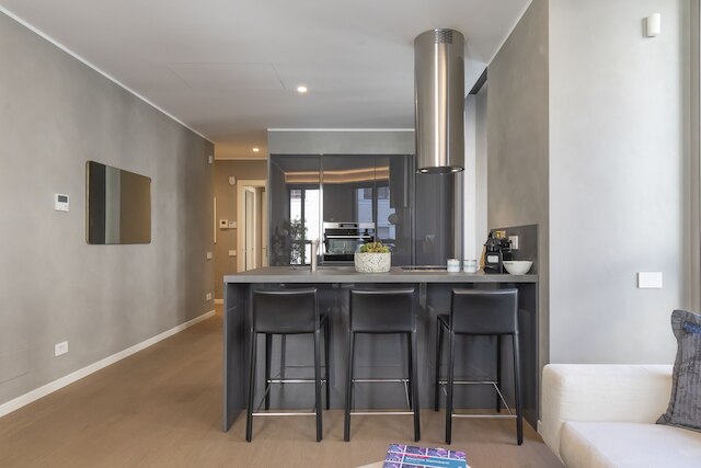 セントラル タワー S バビラ - エレガント 2 ベッドルーム ウィズ ルーフトップ テラス