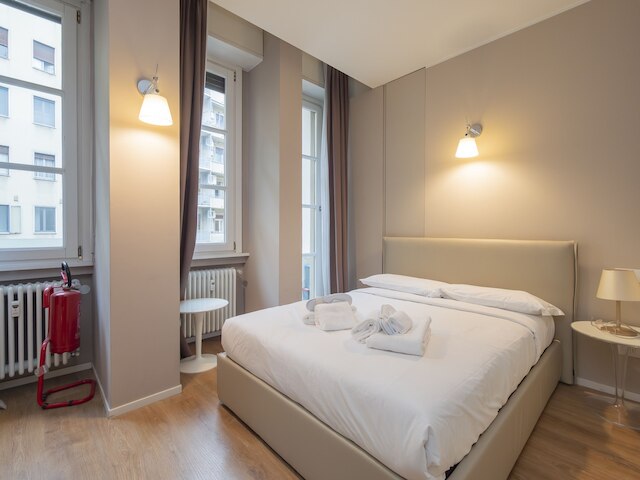 フレグリア G - ラージ スタジオ スイート クローズ トゥ ドゥオーモ