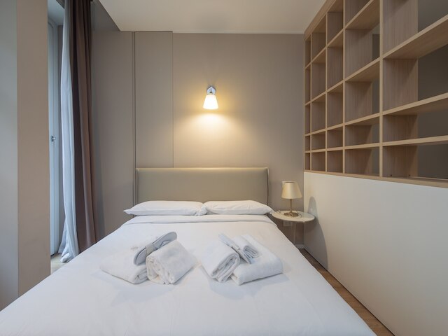 フレグリア G - ラージ スタジオ スイート クローズ トゥ ドゥオーモ