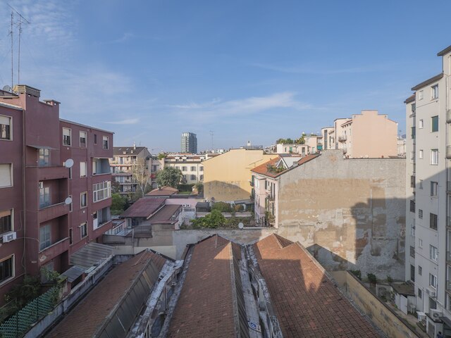 コルソ ガリバルディ - モダン トレンディ スタジオ イン ブレラ