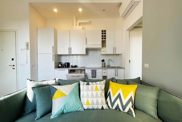 ソルフェリーノ - エレガント 1 ベッドルーム イン ヒストリカル ビルディング イン ブレラ