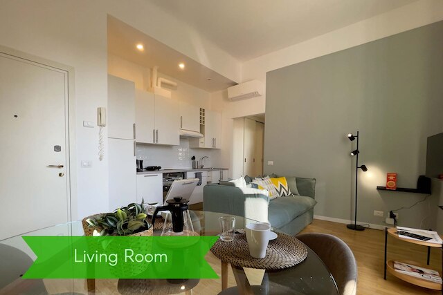 ソルフェリーノ - エレガント 1 ベッドルーム イン ヒストリカル ビルディング イン ブレラ