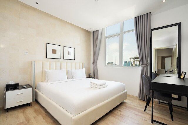 VAH ベン タイン タワー - サイゴン セントラル