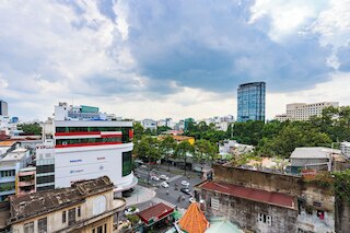 VAH ベン タイン タワー - サイゴン セントラル