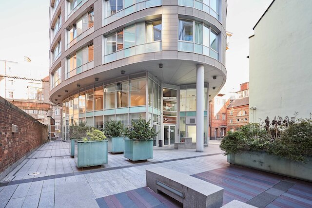 ホストステイ 508 ハットンガーデン