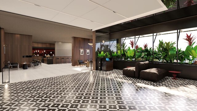 インターシティ ホテル & サービスド アパートメント プノンペン ダウンタウン